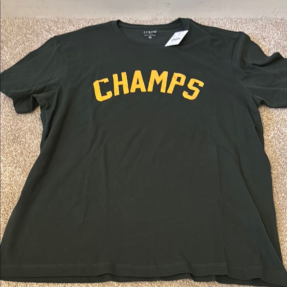 J. Crew Champs T-Shirt
